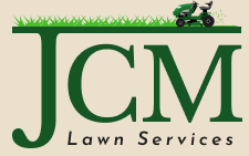 JCM Lawn Services Logo